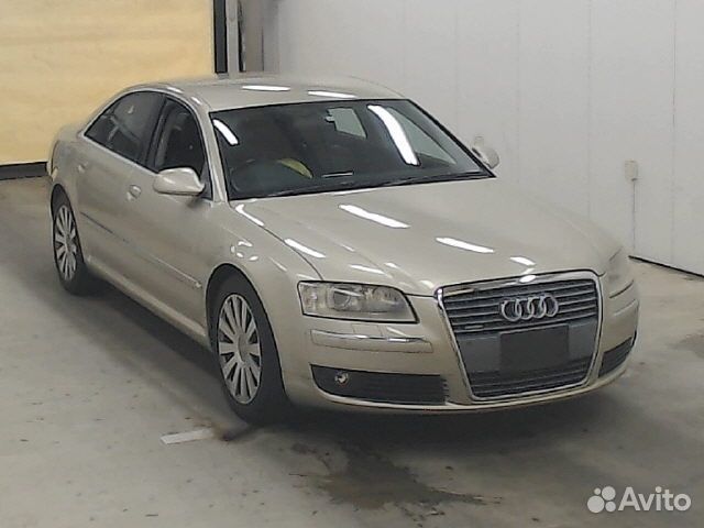 Авто на разбор Audi A8 4E/D3 BPK 2005