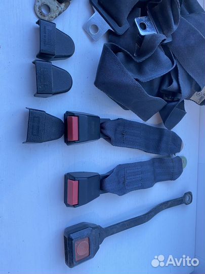 Ремни безопасности norma СССР