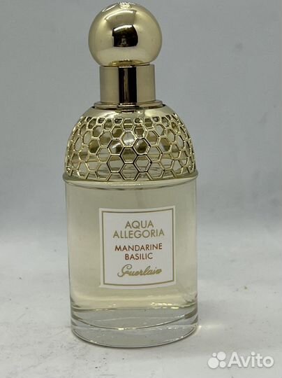 Aqua Allegoria Mandarine Basilic Guerlain