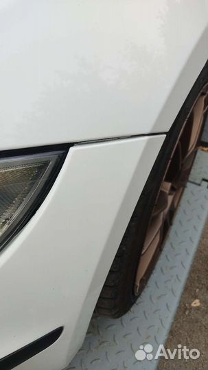 Бампер bmw E81 е87