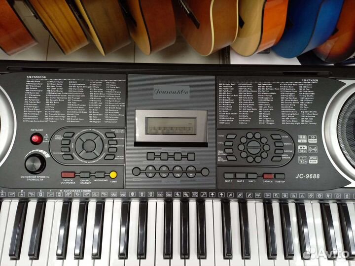 Синтезатор Jonson JC-9688 Новый