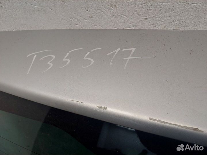 Крышка багажника Peugeot 807