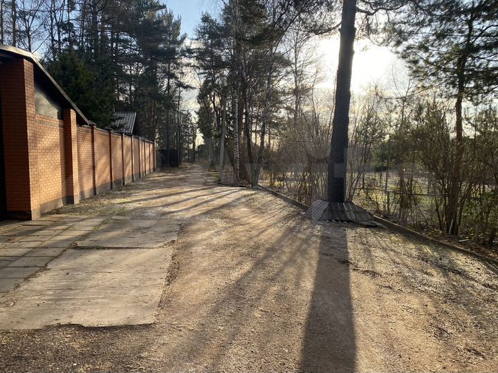 Участок 10 сот. (ИЖС)