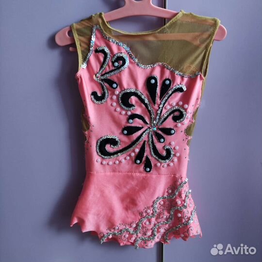 Аренда купальника для художественной гимнастики116