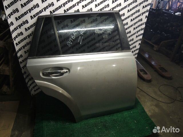 Стеклоподъемный механизм задний правый Subaru