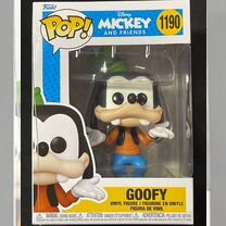 Фигурка Funko POP Goofy из Disney (1190)