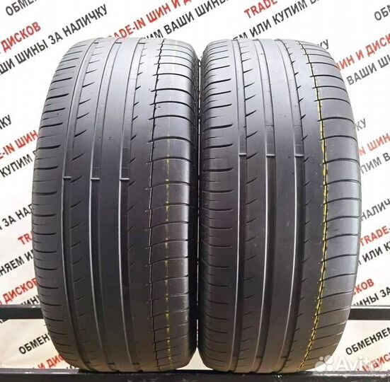 Michelin Latitude Sport 255/45 R20