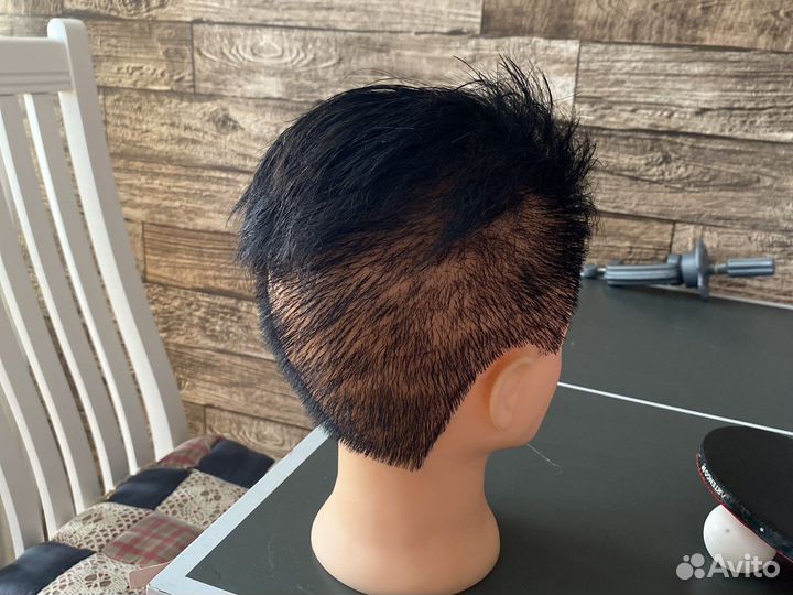 Манекен голова