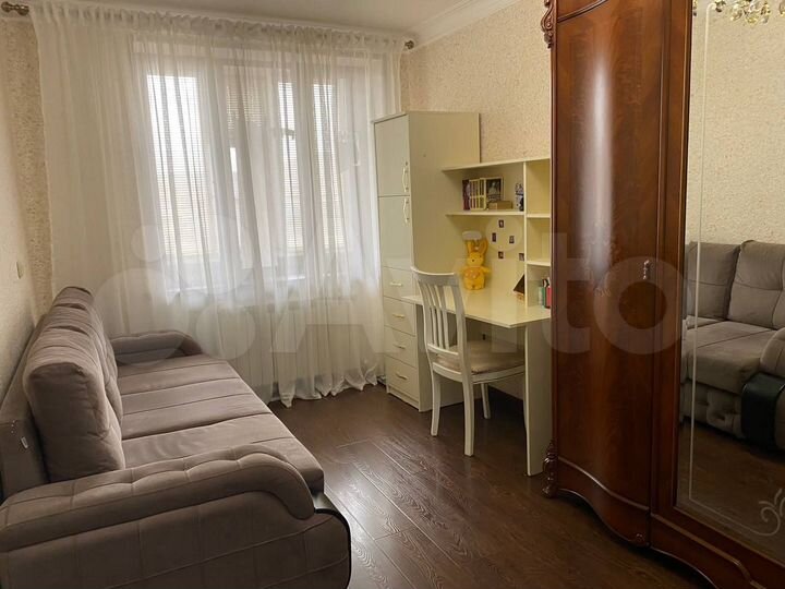 2-к. квартира, 51 м², 4/5 эт.