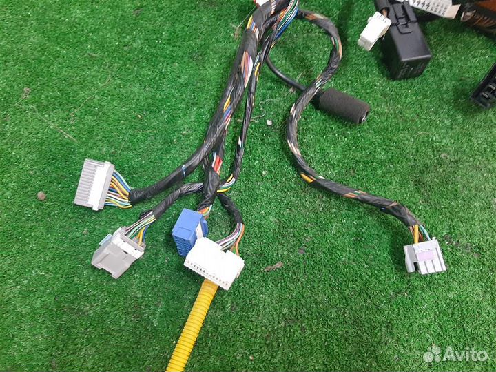 Жгут проводки торпедо Chevrolet aveo T255 2009