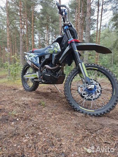 NEW Эндуро,Кросс 300/4v