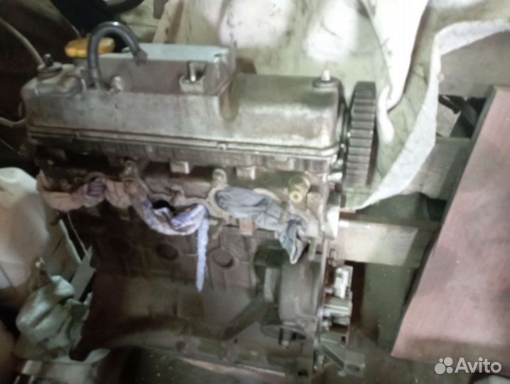 Двигатель ваз 8кл 11183 kalina