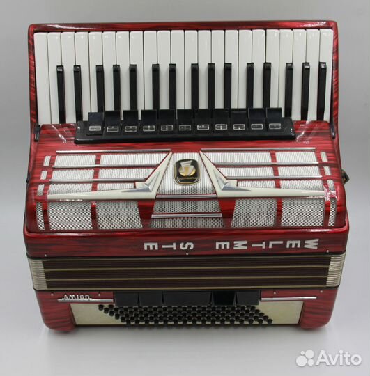Аккордеон Weltmeister Amigo(к)