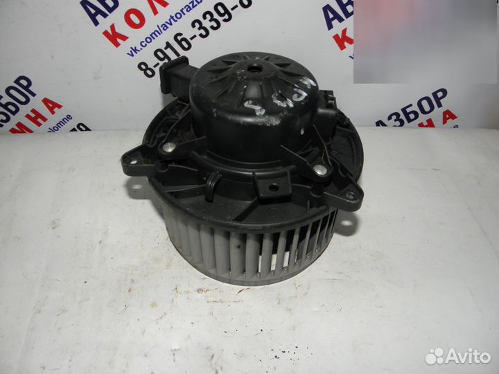 Мотор печки Chevrolet Cruze 2012 J305 Z18XER