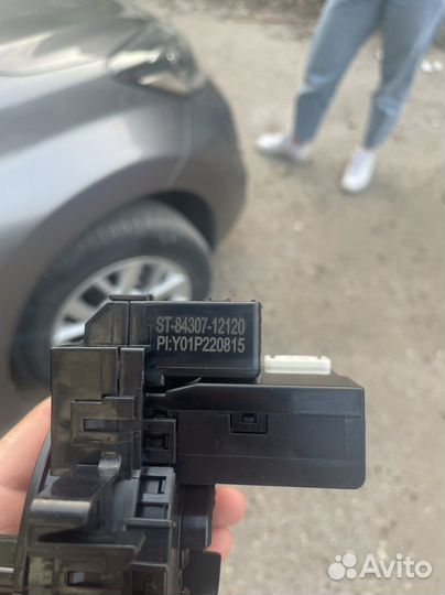 Датчик угла поворота руля для Toyota 89245-12050