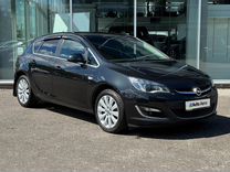 Opel Astra 1.4 AT, 2014, 73 217 км, с пробегом, цена 1 325 000 руб.