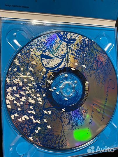 Диски с русской духовной музыкой и песнями