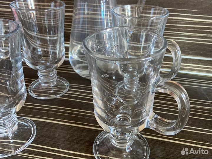 Набор посуды IKEA новый