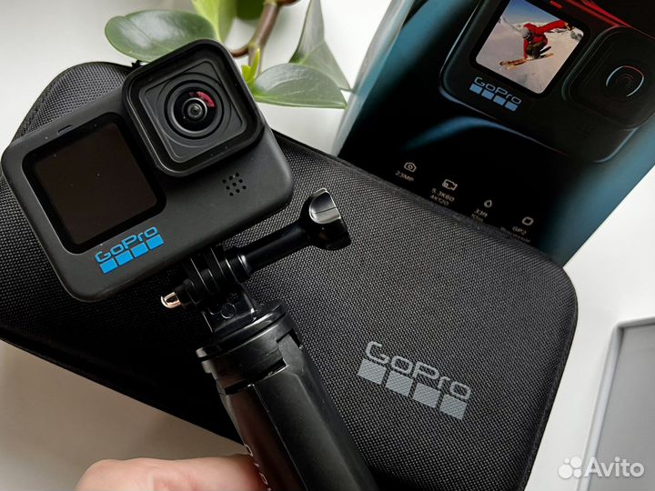 Экшен камера go PRO 10