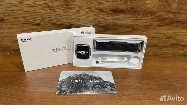 Часы Apple Watch Ultra 2