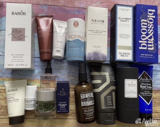 Sol de janeiro средства для тела