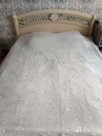 Плед бамбуковый, 180/200