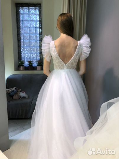 Свадебное платье Gabbiano