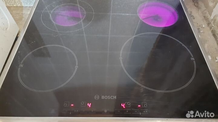Варочная панель Bosch на запчасти