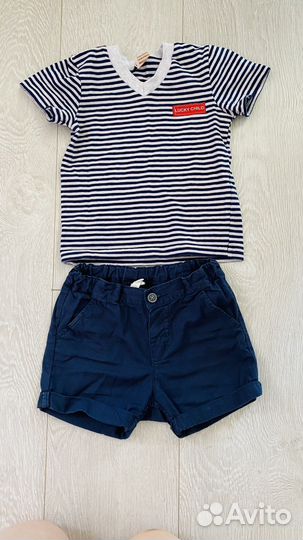 Детская одежда для мальчиков