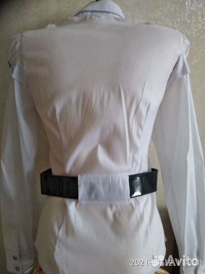 Блузка новая, Р 44,сарафан микровельвет Р 42