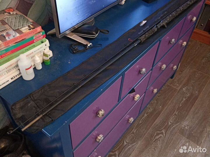 Black Savage trigger 2,44 см