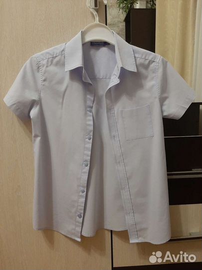 Рубашка 134р
