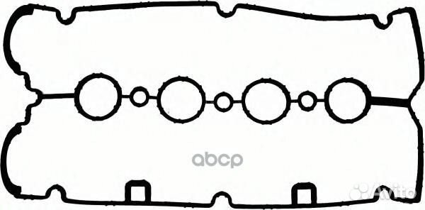 71-36612-00 прокладка клапанной крышки Opel As