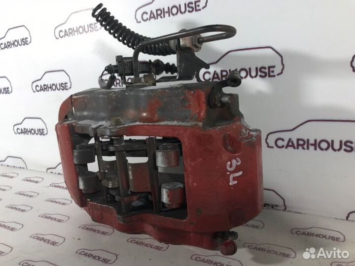 Суппорт задний левый Volkswagen Touareg GP 4.2 AXQ