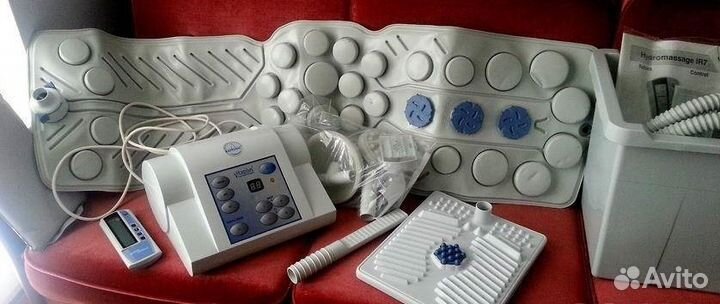 Гидромассажная установка 