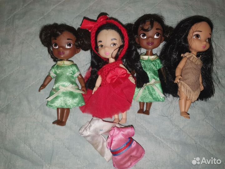 Mini animators disney