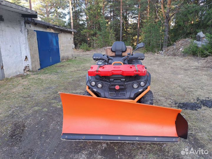 Квадроцикл RM 800 DUO EPS