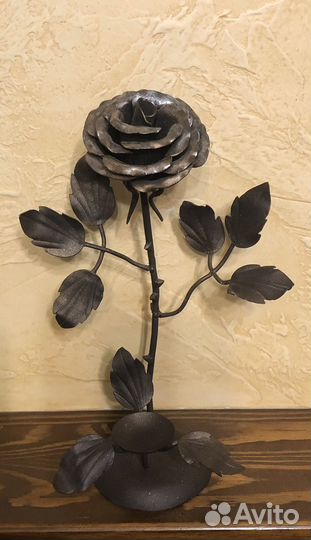 Декор из металла ручная работа