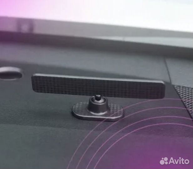 Автомобильная парковочная визитка