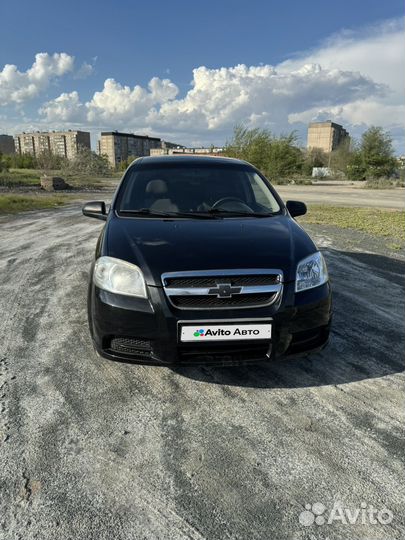 Chevrolet Aveo 1.2 МТ, 2011, 93 000 км