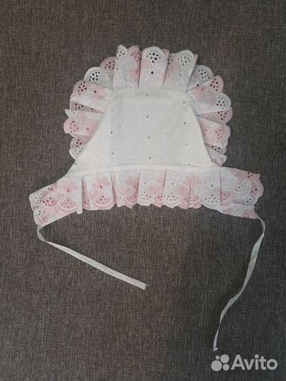 Крестильный набор на девочку