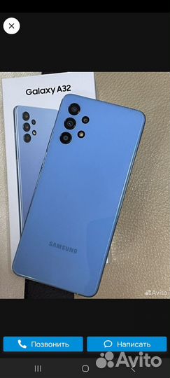 Samsung Galaxy A32, 4/64 ГБ