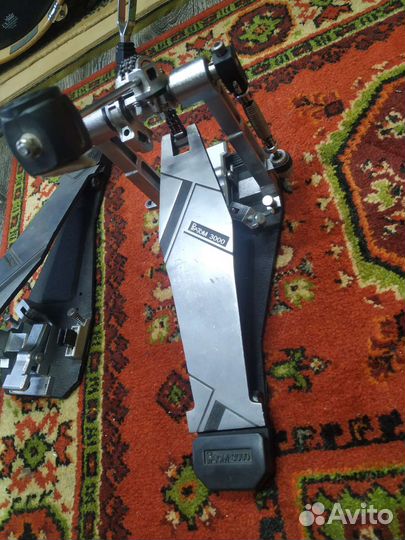 Педали millennium