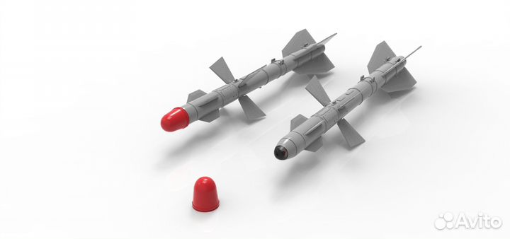 Дополнение из смолы Temp Models 48202-1