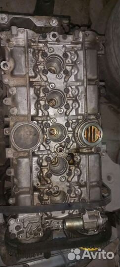 Двигатель Вольво S60