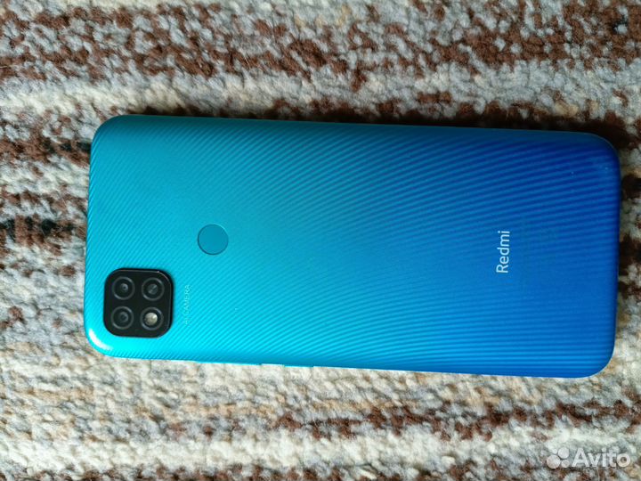 Xiaomi Redmi 9C (NFC), 4/128 ГБ
