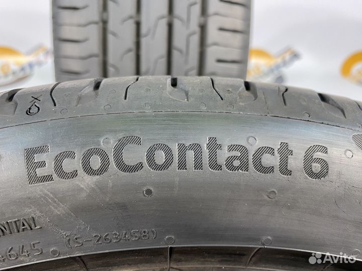 Continental ContiEcoContact 6 205/45 R17 79W