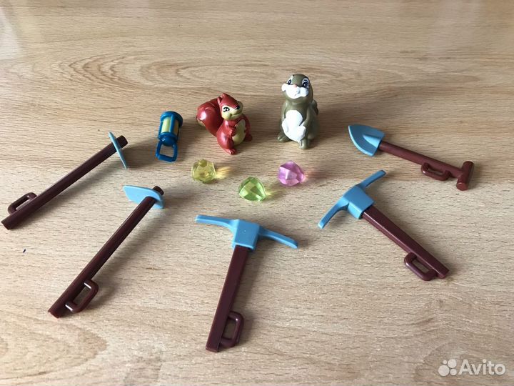 Белоснежка и семь гномов куклы