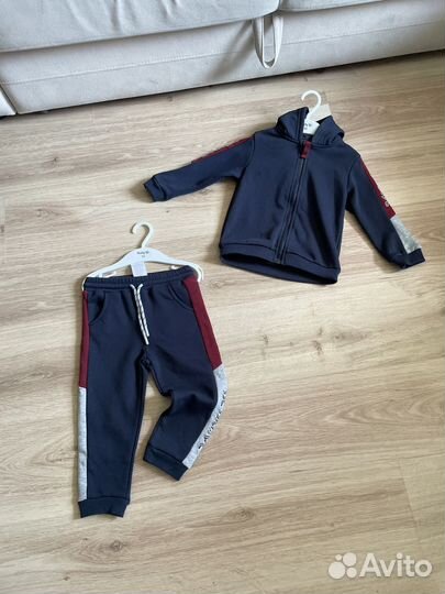 Новый Спортивный Костюм