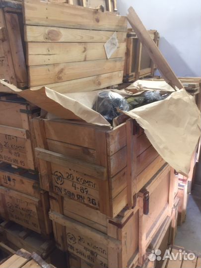 Противогазы гп-7